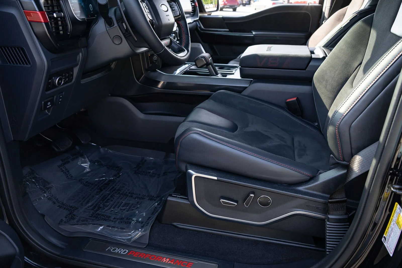 Used 2025 Black Ford Raptor R image 45