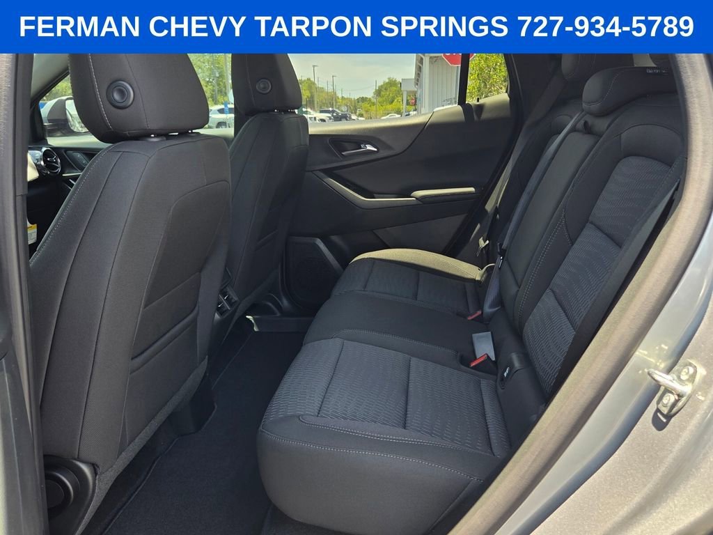 2026 Chevrolet Equinox LT - Photo 13