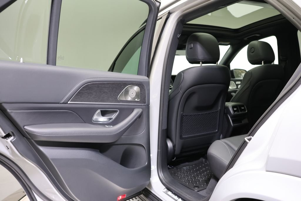 New 2026 MANUFAKTUR Alpine Grey Mercedes-Benz GLE 350 image 44
