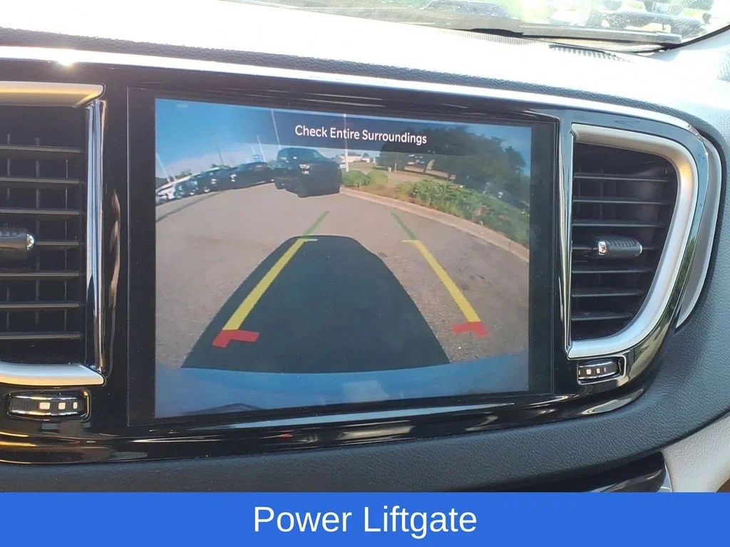 Used 2023 White Chrysler Touring L image 14