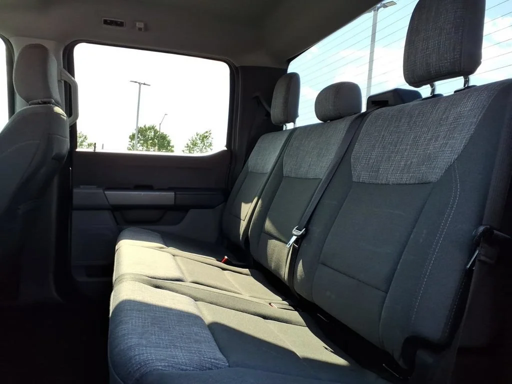 Used 2023 Gray Ford XLT image 24
