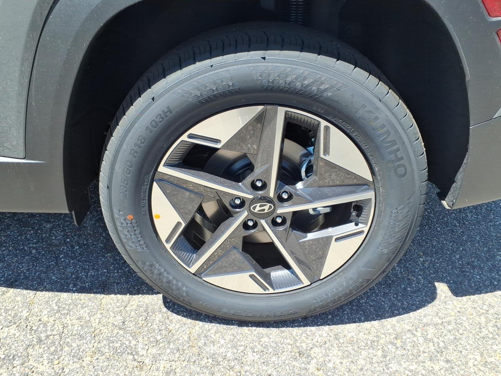 New 2026 Hampton Gray Hyundai SEL image 7