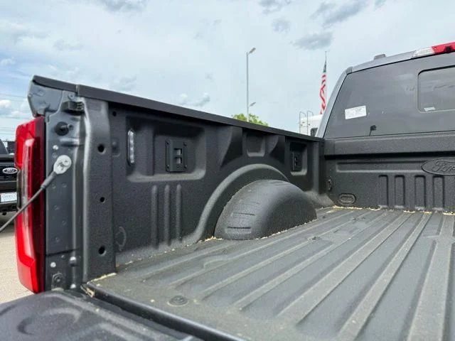 New 2026 Carbonized Gray Metallic Ford F-250® Platinum® image 7