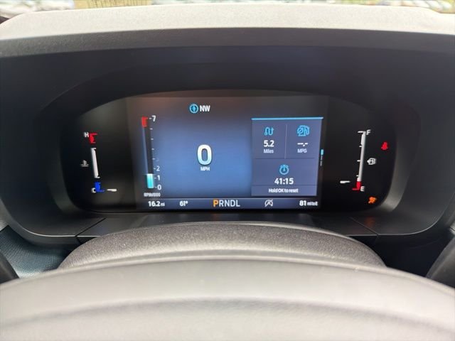 New 2026 Light Blue Ford XLT image 16