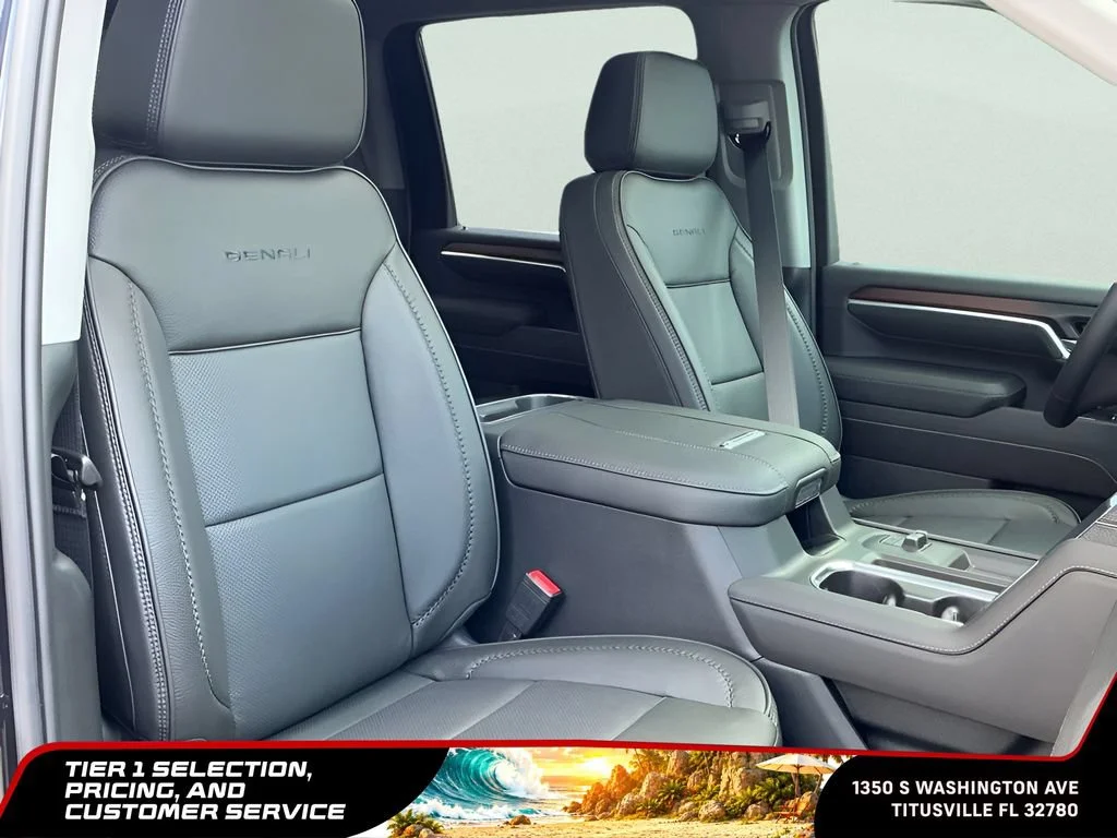 2026 GMC Sierra 2500HD Denali - Photo 24