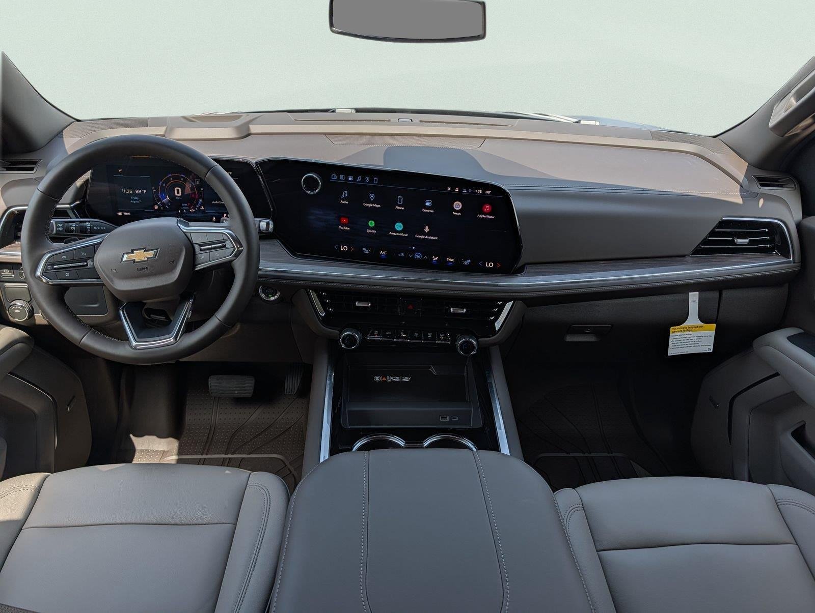 2026 Chevrolet Tahoe LT - Photo 10