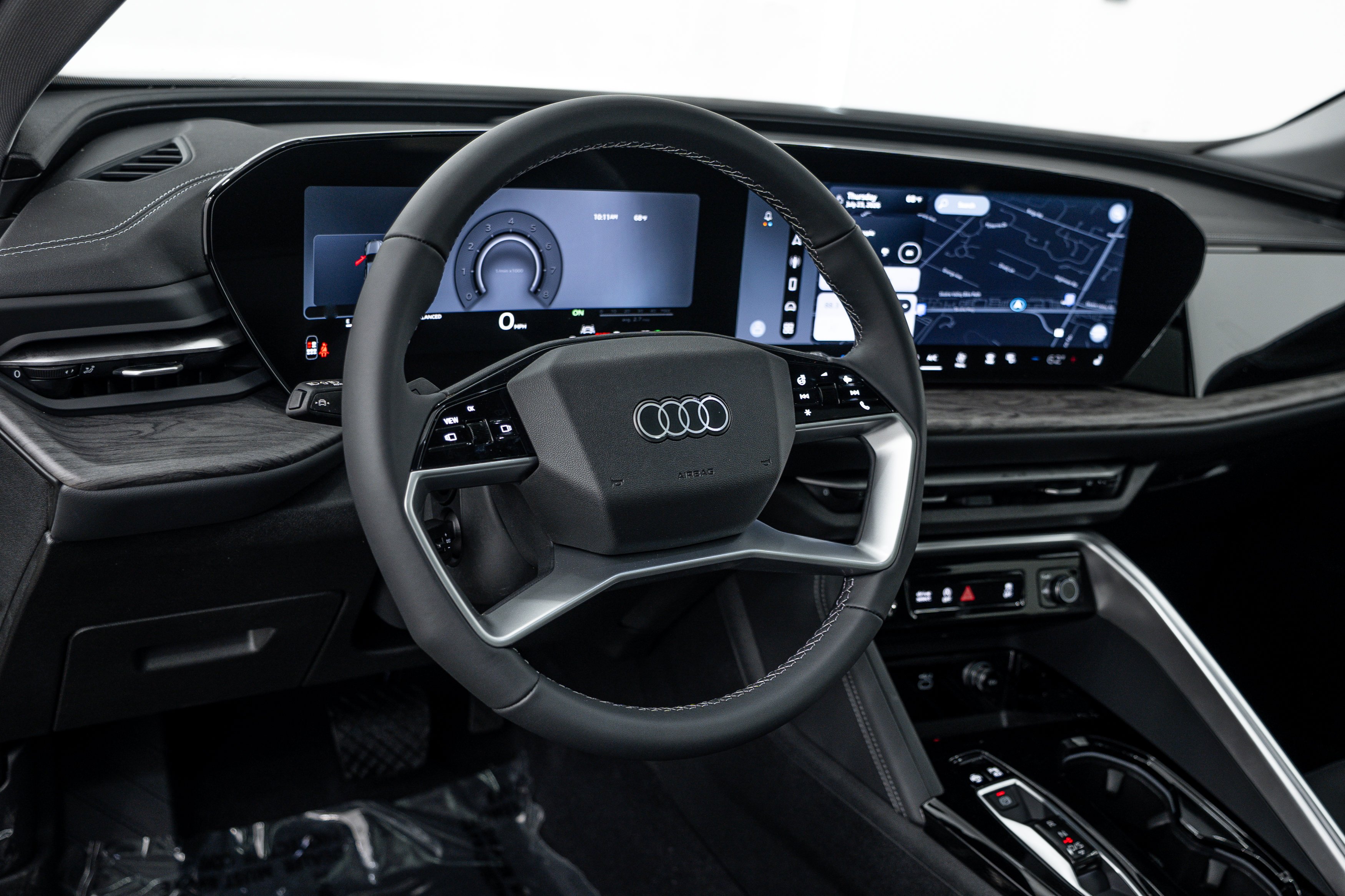 New 2026 Daytona Gray Audi Premium image 10