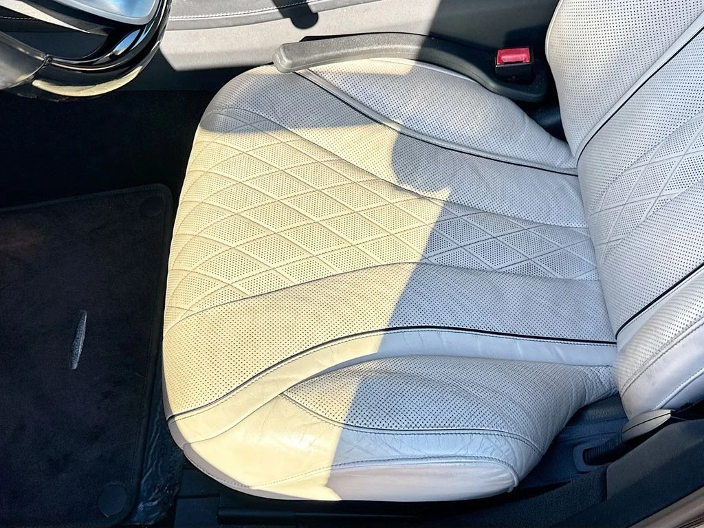 Used 2019 Black Mercedes-Benz S 560 image 21