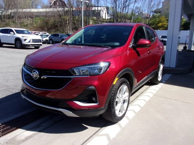 2022 Buick Encore GX Preferred