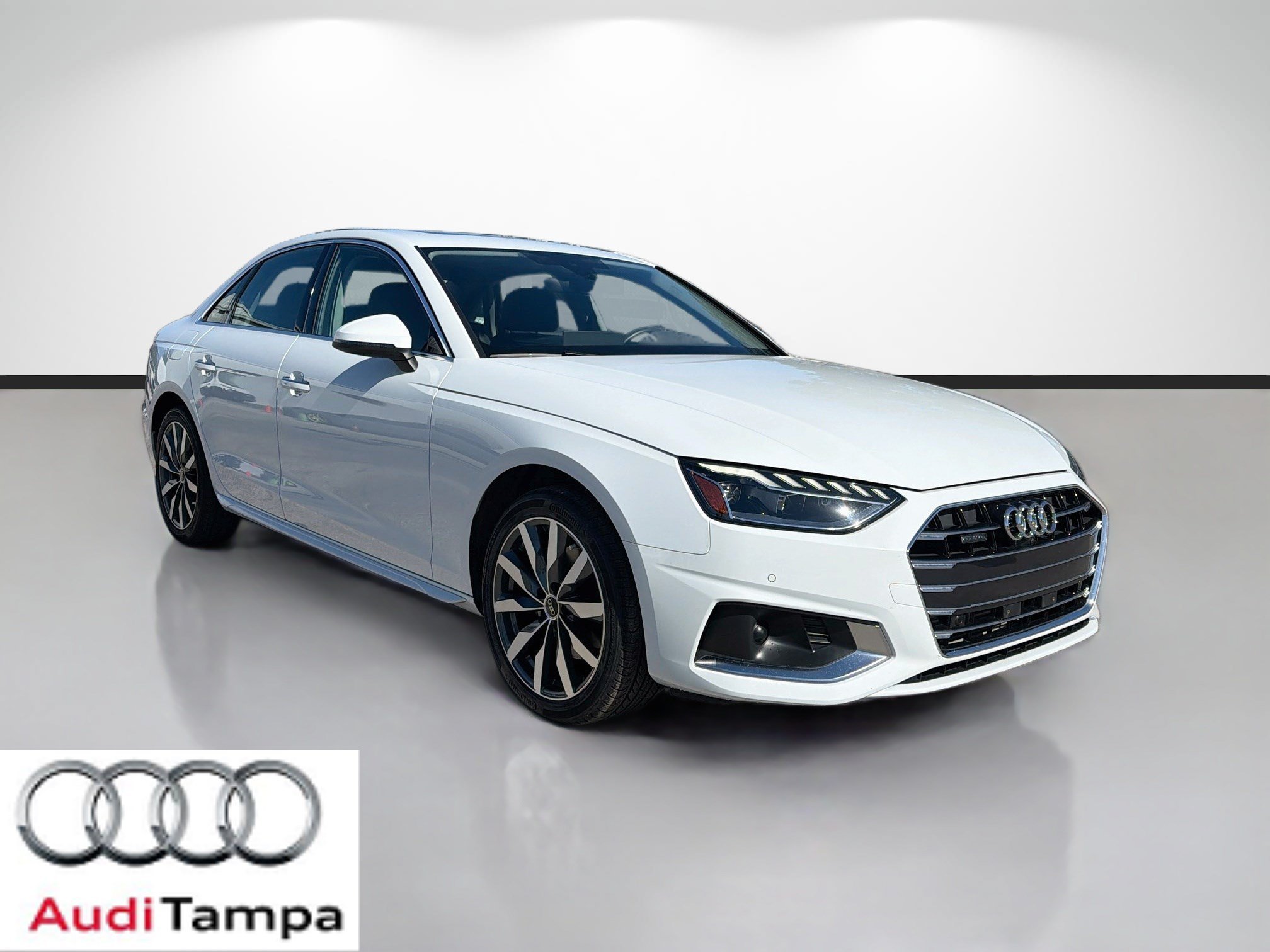 2023 Audi A4 Sedan