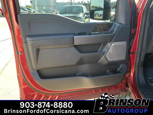 2026 Ford F-250 Super Duty Lariat - Photo 34