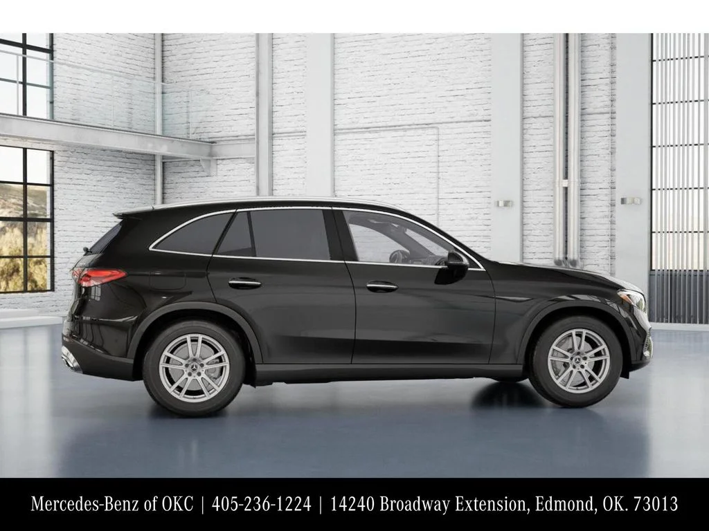 Used 2026 Black Mercedes-Benz GLC 300 image 17