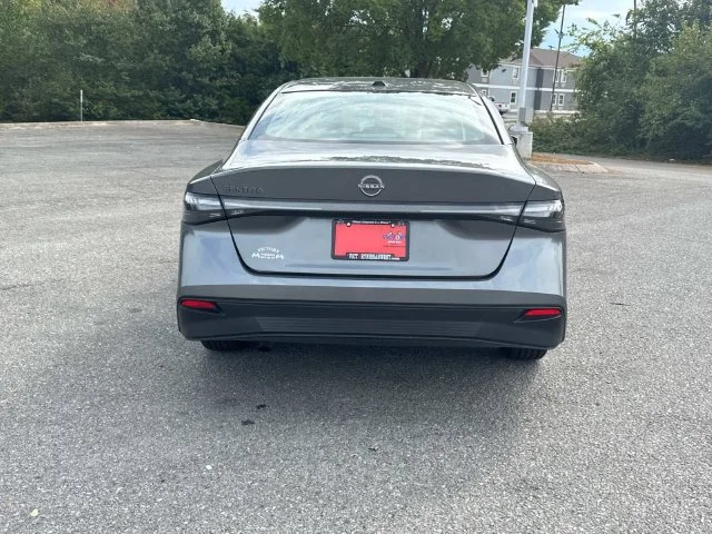 Used 2026 Gray Nissan SV image 6