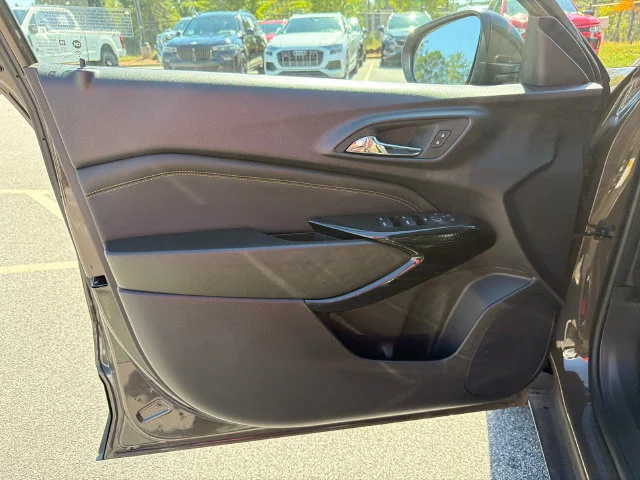 Used 2024 Harvest Bronze Metallic Chevrolet LT image 10
