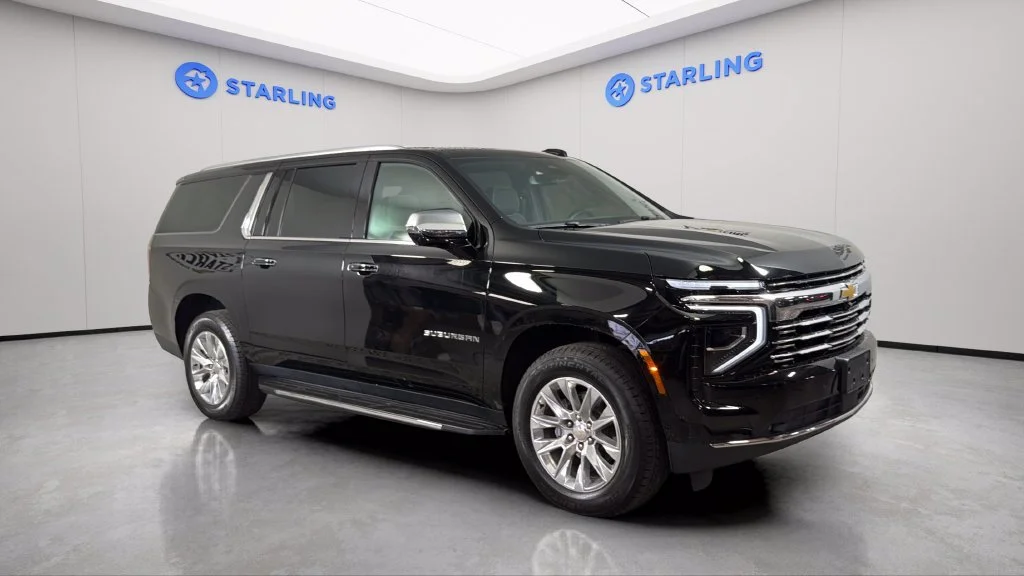 Used 2025 Black Chevrolet Premier image 14