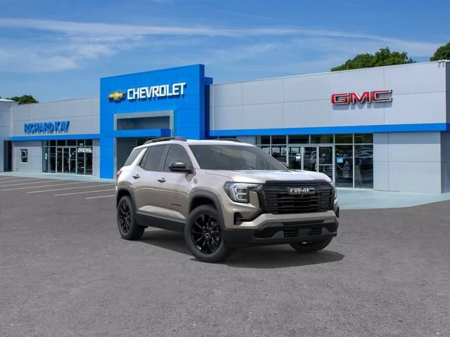 New 2027 Riverstone Metallic GMC Elevation image 1