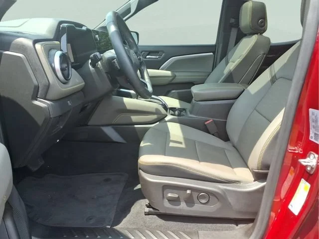 Used 2026 Radiant Red Tintcoat Chevrolet ZR2 image 17