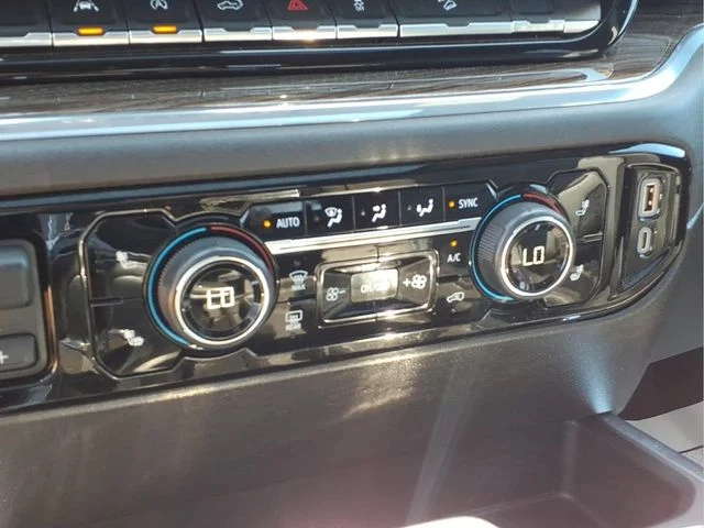 Certified Used 2024 Black Chevrolet LT Trail Boss image 8