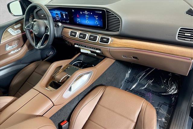New 2026 Obsidian Black Metallic Mercedes-Benz GLE 350 image 57