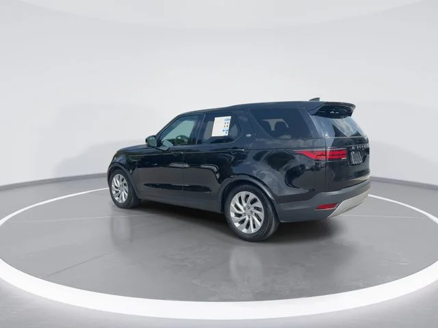 Used 2024 Black Land Rover S image 6
