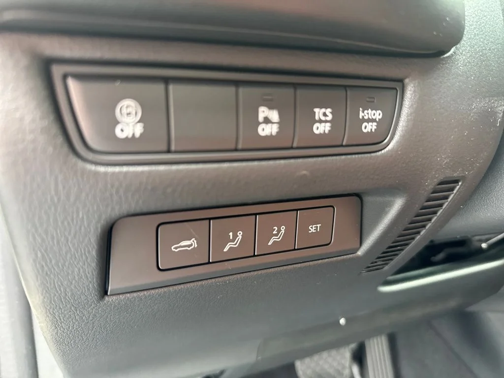 New 2026 Sand Metallic Mazda 2.5 Turbo Meridian Edition image 11