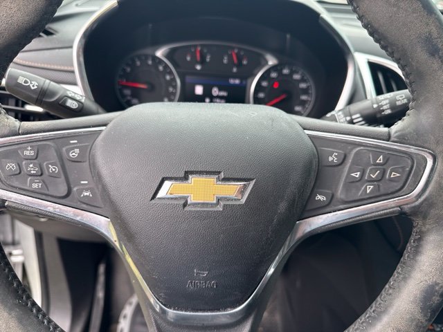 Used 2021 SILVER ICE METALLIC Chevrolet Premier image 16