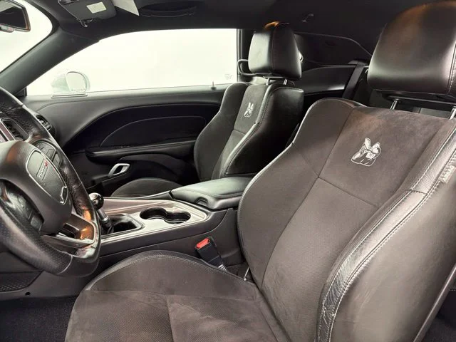 Used 2021 White Dodge R/T Scat Pack Widebody image 15