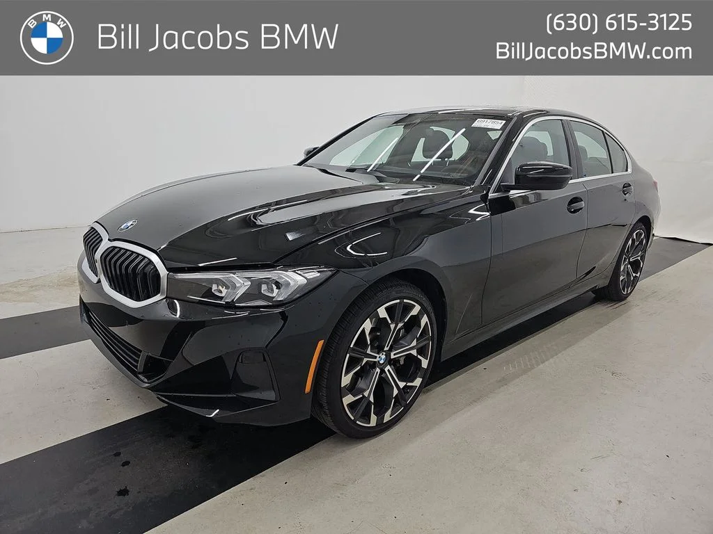 2026 BMW 3 Series 330i xDrive Sedan's photo