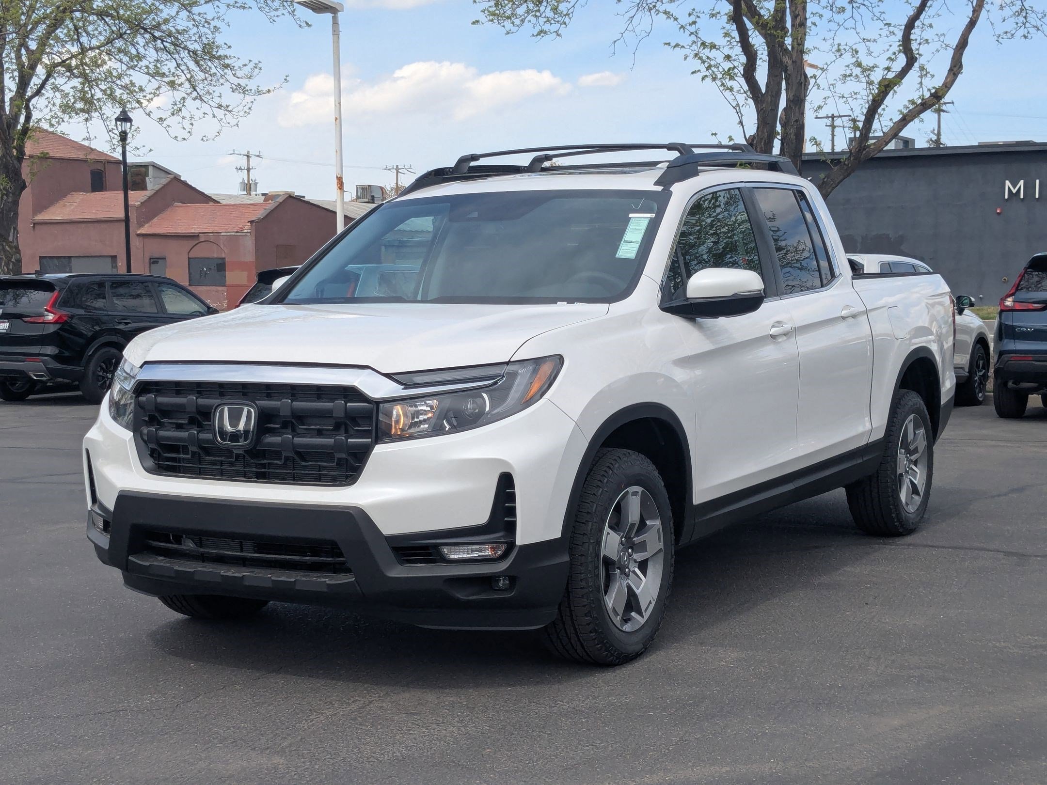 2026 Honda Ridgeline RTL - Photo 8