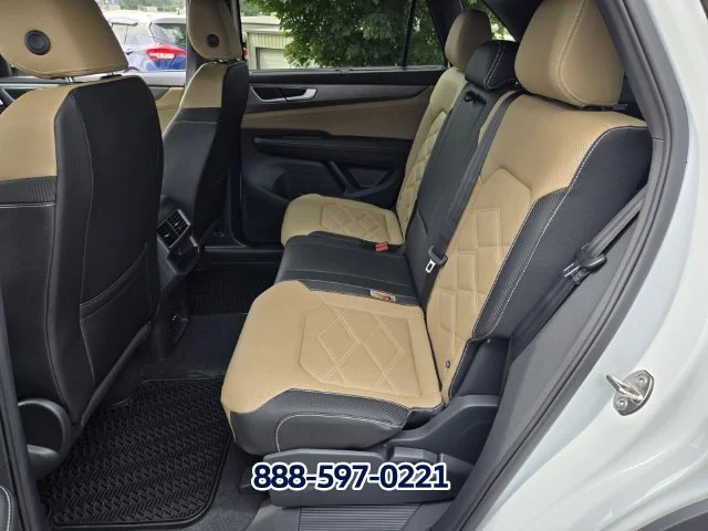 New 2026 WHITE Volkswagen 2.0T SE W/TECHNOLOGY image 7