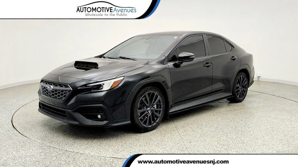 2022 Subaru WRX Limited's photo