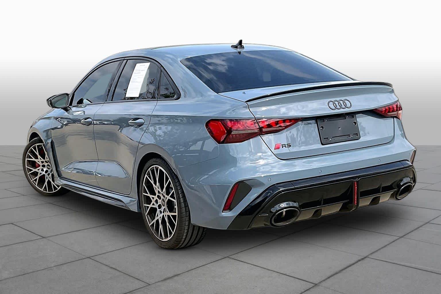 Used 2026 Kemora Gray Metallic Audi  image 11