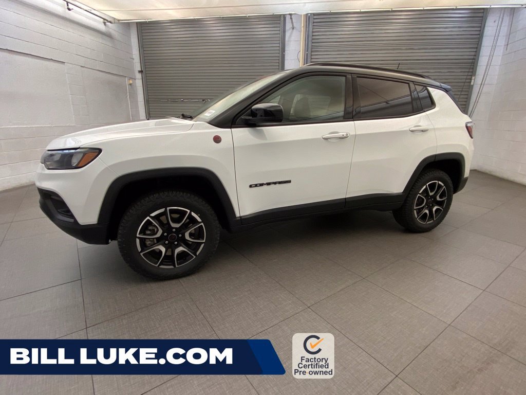2025 Jeep Compass