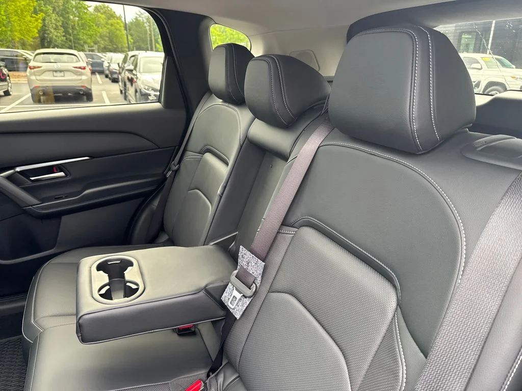 New 2026 Gray Mazda 2.5 S Premium image 16