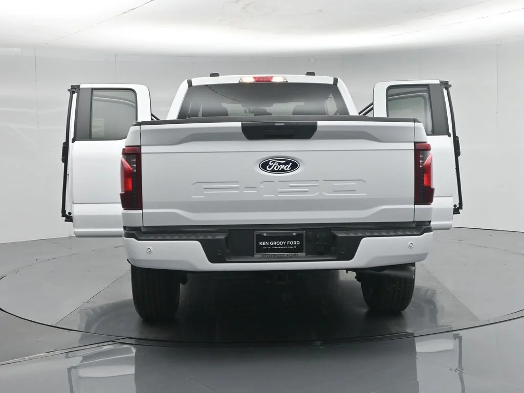 New 2026 White Ford STX image 31