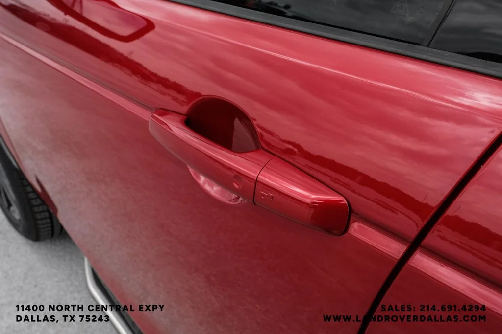 New 2026 Firenze Red Metallic Land Rover Landmark image 41