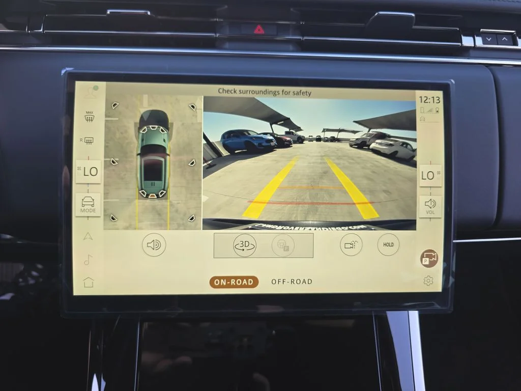 2025 Land Rover Range Rover Sport SE - Photo 24