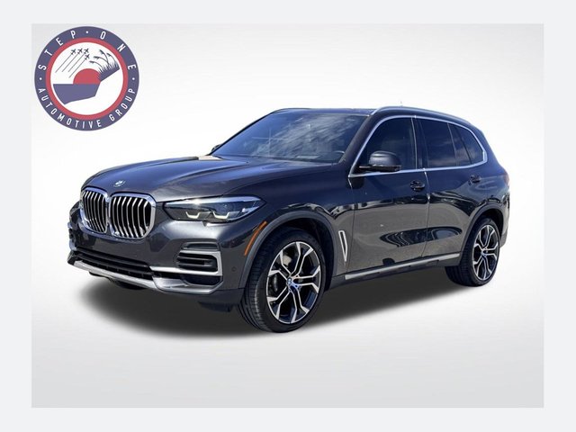 2022 BMW X5 sDrive40i