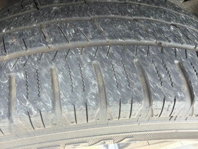Used 2018 True Blue Pearlcoat Jeep Overland image 7