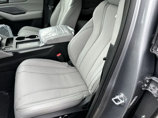 New 2026 Solar Silver Metallic Acura Technology Package image 12