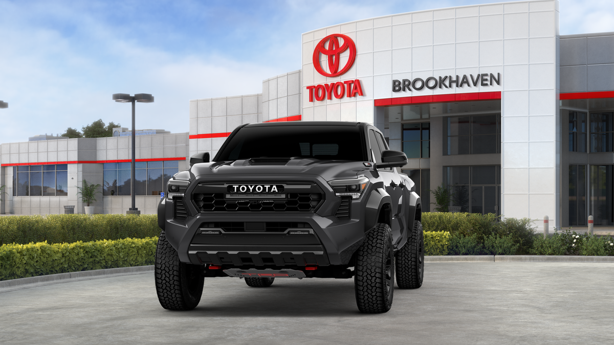 2026 Toyota Tacoma TRD Pro - Photo 32