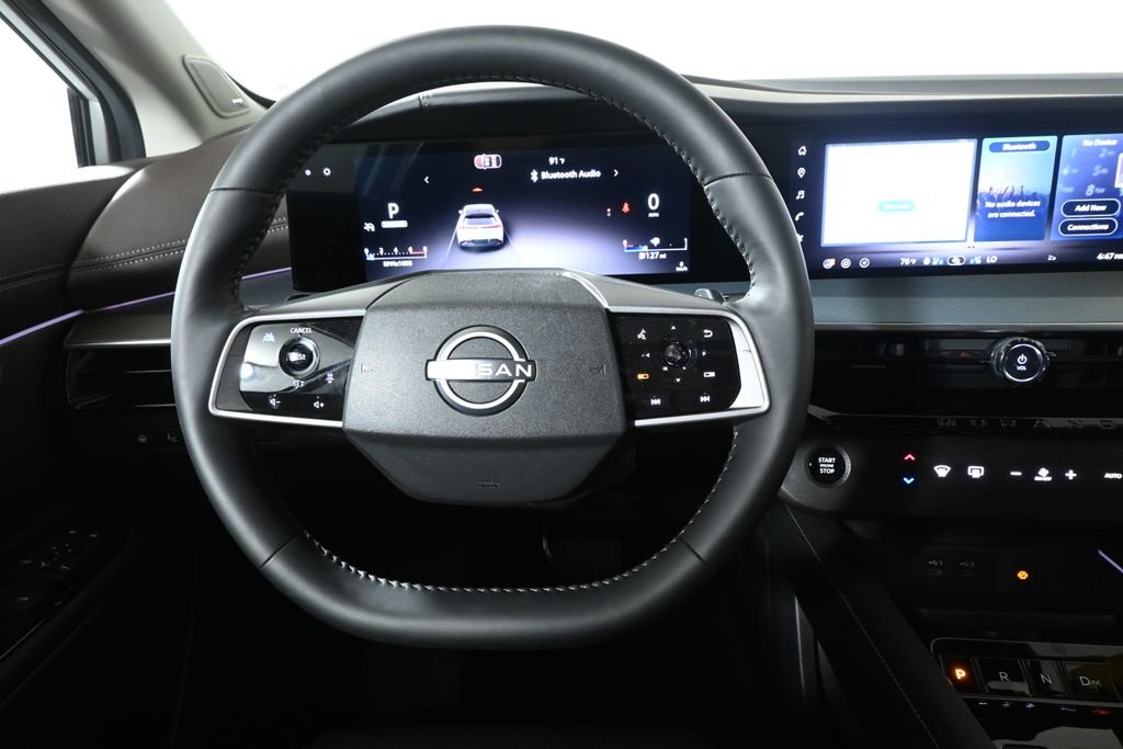 2026 Nissan Murano Platinum - Photo 16
