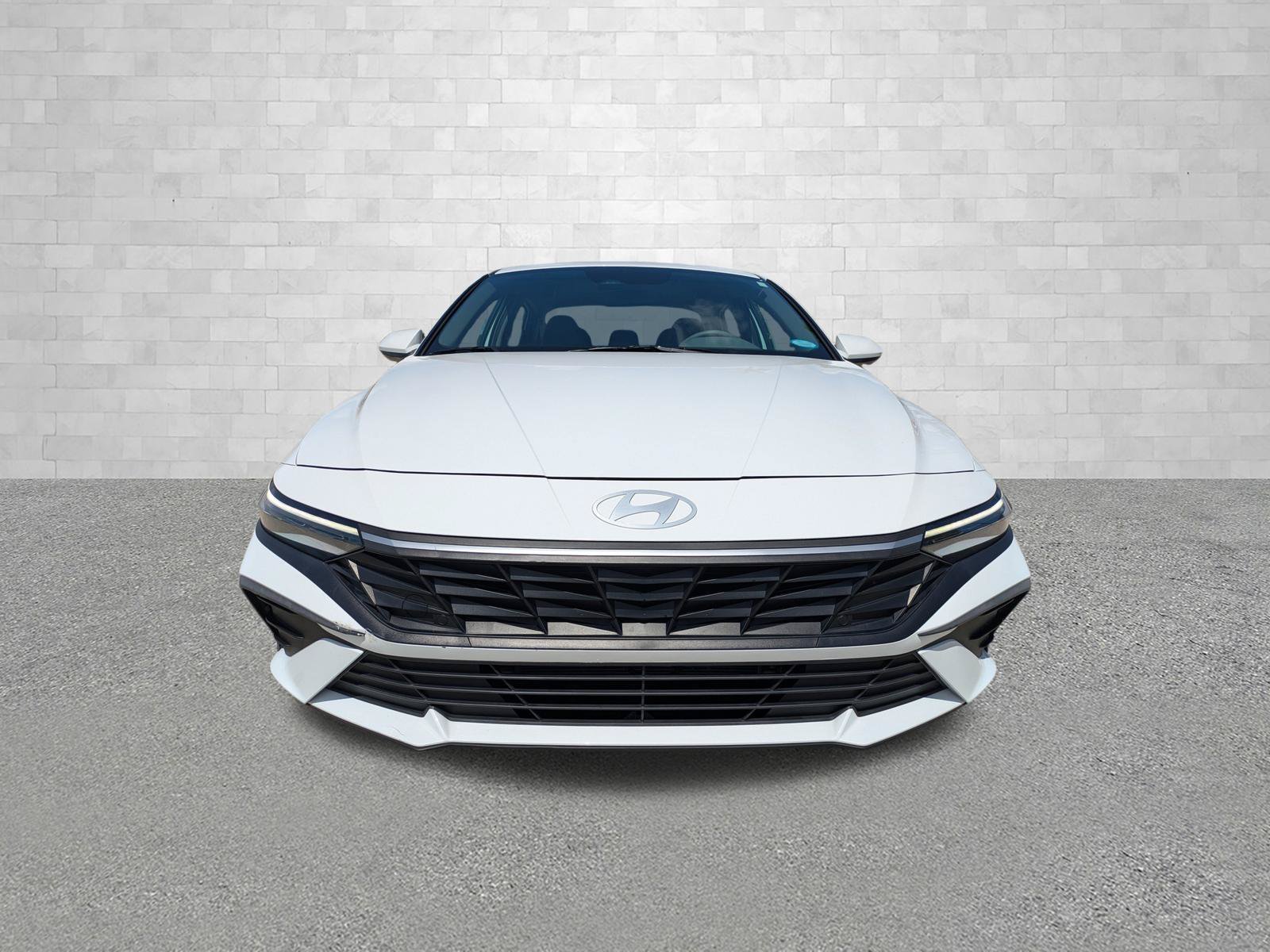 2024 Hyundai Elantra Blue - Photo 6