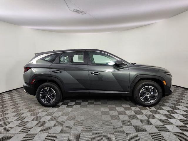 New 2026 Gray Hyundai Blue image 6
