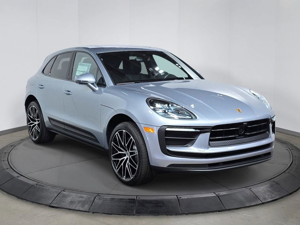 New 2026 Dolomite Silver Metallic Porsche  image 9