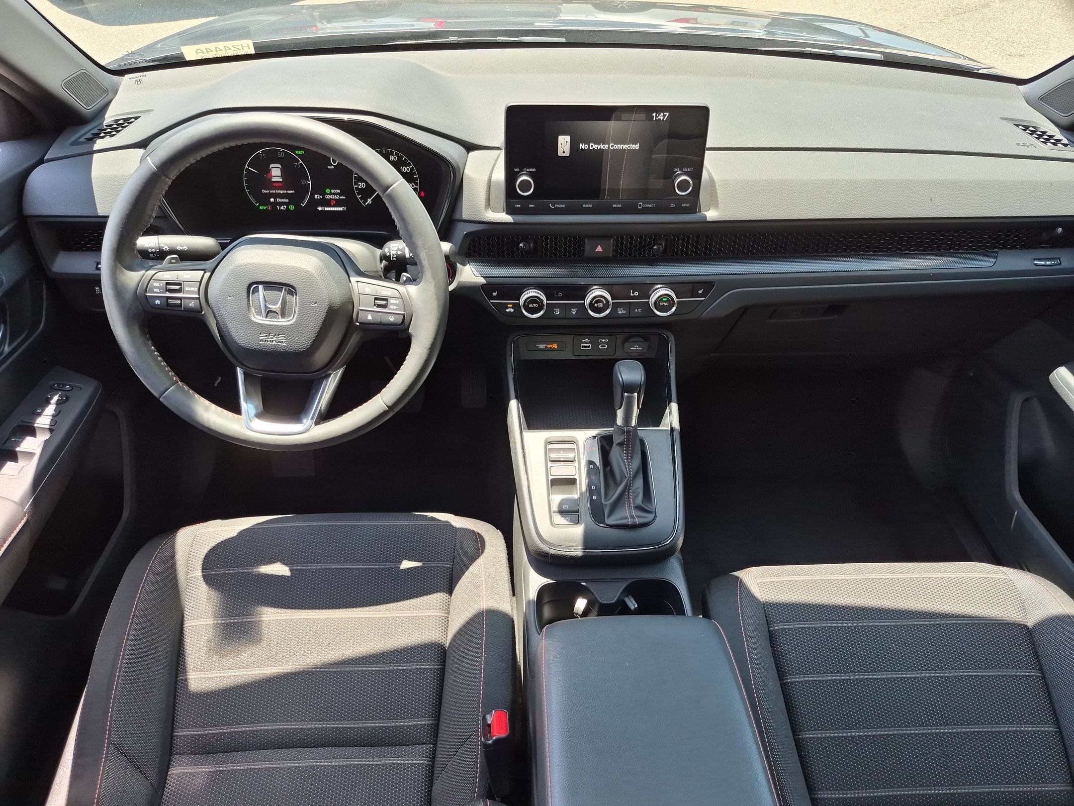 Certified Used 2024  Honda Sport image 28