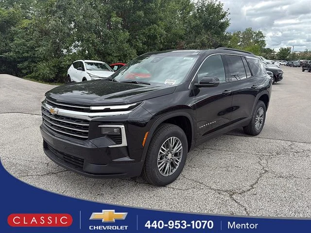 2026 Chevrolet Traverse LT - Photo 1