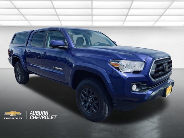 2022 Toyota Tacoma SR5