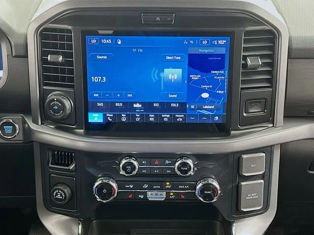 New 2026 Ford F-150 XLT