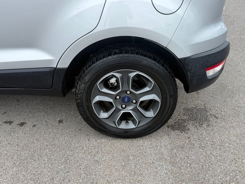 Used 2021 Silver Metallic Ford S image 23